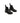 Dr. Martens Black Leather Ankle Boots