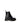 Dr. Martens Black Leather Lace-Up Boots