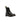Dr. Martens Black Leather Lace-Up Boots
