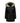 Only Black Polyester Parka