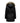 Only Black Polyester Parka