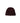 Antony Morato Bordeaux Marabou Cap (Baseball Hat)