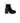 Dr. Martens Black Leather High Heel Pumps
