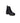 Dr. Martens Black Leather Ankle Boots