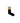 Dr. Martens Black Polyester Socks
