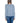 Morgan De Toi Blue Polyamide Sweatshirt