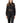 Morgan De Toi Black Polyester Blouse