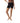 Vero Moda Black Polyamide Shorts