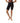 Vero Moda Black Nylon Shorts