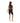 Vero Moda Black Nylon Shorts
