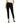 Vero Moda Black Polyester Casual Pants