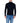 Antony Morato Blue Viscose Turtleneck