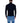 Antony Morato Blue Viscose Turtleneck