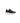 Guess Black Polyethylene Low Top Sneakers
