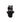 Dr. Martens Black Polyester Socks