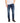 Jack Jones Blue Cotton Relaxed Fit Jeans