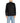 Hugo Boss Black Cotton Sweatshirt