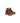 Timberland Brown Recycled Leather Lace-Up Boots