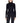 Morgan De Toi Black Viscose Turtleneck