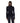Morgan De Toi Black Viscose Turtleneck