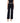 Vero Moda Black Cotton Mom Jeans