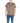 Calvin Klein Jeans Brown Cotton T-Shirt