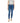 Liu Jo Blue Cotton Skinny Jeans