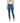 Liu Jo Blue Cotton Skinny Jeans