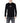 Armani Exchange Black Cotton Long Sleeve T-Shirt