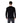 Armani Exchange Black Cotton Long Sleeve T-Shirt