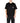 Armani Exchange Black Cotton Sportswear