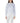 Armani Exchange White Viscose Hoodie
