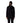 Armani Exchange Black Viscose Hoodie