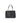 Armani Exchange Black Polyester Handbag