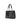 Armani Exchange Black Polyester Handbag