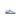 Adidas Originals Blue Nubuc Leather Sneakers