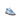 Adidas Originals Blue Nubuc Leather Sneakers