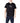 Calvin Klein Jeans Black Cotton T-Shirt