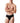 Calvin Klein Underwear Black Cotton Briefs