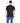 Tommy Hilfiger Jeans Black Recycled Cotton T-Shirt