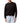 Calvin Klein Jeans Black Cotton Sweatshirt