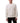 Calvin Klein Jeans White Cotton Sweatshirt