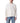 Calvin Klein Jeans White Cotton Hoodie