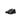 Tommy Hilfiger Jeans Black Leather High Heel Pumps