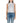 Calvin Klein Jeans White Cotton Top