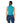 Calvin Klein Jeans Turquoise Cotton Top