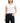 Calvin Klein Jeans White Cotton T-Shirt