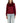 Calvin Klein Bordeaux Cotton Hoodie