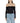 Tommy Hilfiger Jeans Black Recycled Cotton Long Sleeve T-Shirt