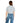 Tommy Hilfiger Jeans Light Blue Recycled Cotton Shortsleeve Shirt